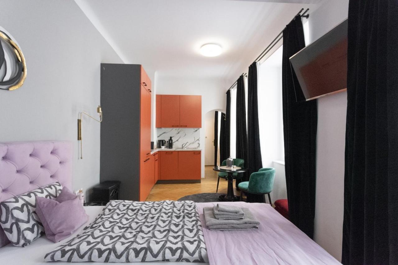 Apartamento Viena Exterior foto